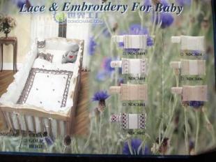 供應(yīng)繡花嬰兒床上用品 價(jià)格參考與優(yōu)質(zhì)廠家推薦 | 世界工廠網(wǎng)產(chǎn)品信息庫(kù)